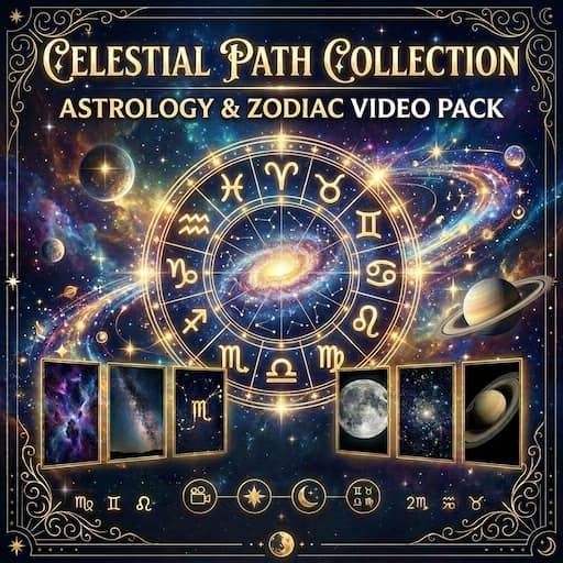 Astrology Video Pack Screenshot