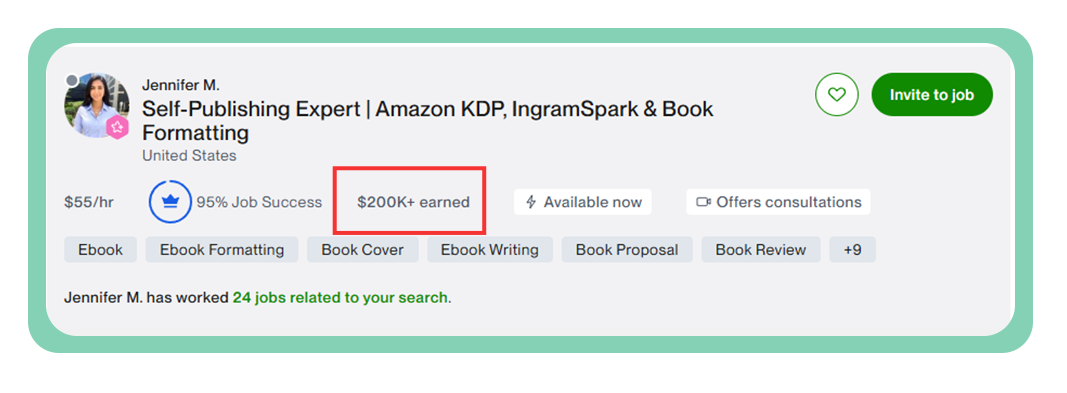 eBook Bundle Features Screenshot